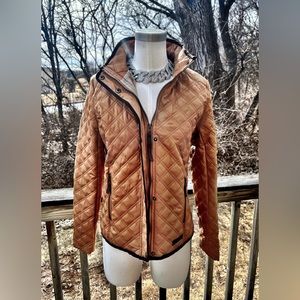 😍SOLD😍Quilted Jacket
